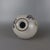 Late 20th Century Vintage Chinese Crackle Glaze Famille Rose "Eight Immortals" Vase - 16cm For Sale - Image 5 of 7