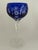 Grape Wine Glass in Cobalt Blue by Römer for Nachtman,n 1970s For Sale - Image 7 of 7
