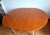 1960s Extendable Danish Round Table, 1960 For Sale - Image 5 of 18