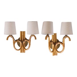 Example of Louis Sognot Sconces and Wall Lights