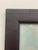Vintage Mid-Century Coastal Harbor Painting With Lighthouse and Fishing Boats, Framed. For Sale In Seattle - Image 6 of 10