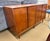 Brown Mid Century Foster McDavid Walnut Credenza Sideboard Console Cabinet For Sale - Image 8 of 9