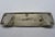 Silver 1900s Greek Key Nickel Silver Mail Slot For Sale - Image 8 of 9