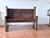 Early 20th Century Gothic Revival Oak Pew For Sale - Image 11 of 17