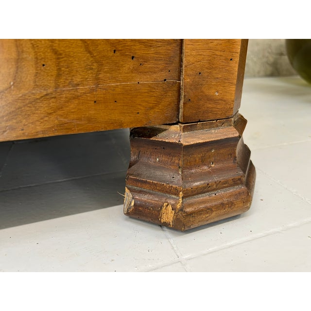 French Chest of Drawers, 1950s For Sale - Image 4 of 14