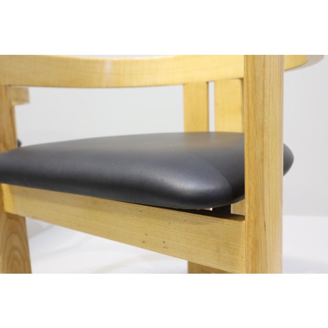 Vintage Piquadro Chairs by Afra & Tobia Scarpa for Gavina, Italy, 1960s, Set of 6 For Sale - Image 16 of 18