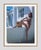 Swimwear by Toni Frissell Fashion shoot featuring a model in swimwear, 1946. (Photo by Toni Frissell) 20x16" inches /...