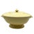 1940s Mid-Century Modern California Pottery Yellow Casserole Dish W/ Lid by Vernon Kilns For Sale In Los Angeles - Image 6 of 12