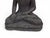 Mid 20th Century Carved Stone Buddha For Sale - Image 9 of 12