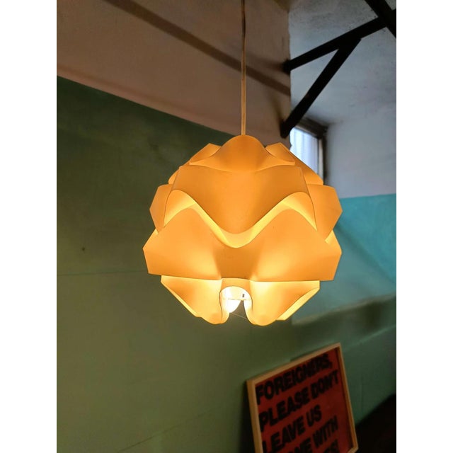 1950s Danish Model 175A Lamp from Le Klint, 1950s For Sale - Image 5 of 5