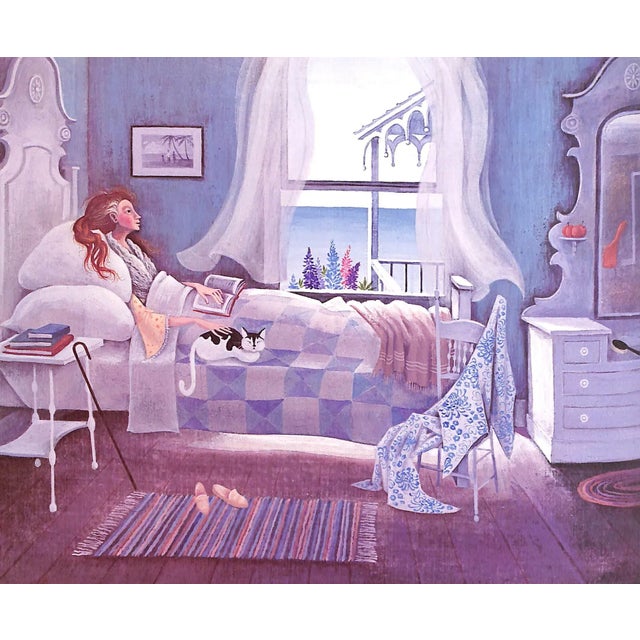 1980s "Miss Rumphius" 1982 Cooney, Barbara [Story and Pictures By] For Sale - Image 5 of 8