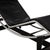 Bauhaus LC 4 Chaise Lounge in Black Leather by Le Corbusier for Cassina For Sale - Image 6 of 16