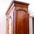 Cinnamon French Provincial Walnut Buffet À Deux Corps, Early 19th Century For Sale - Image 8 of 16