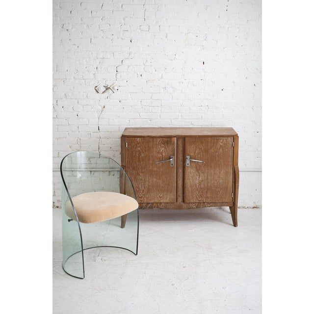 Sculptural Glass Chair by Fiam Italia For Sale - Image 11 of 11