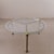 Brutalist Round Coffee Table in Wrought Bronze by Lothar Klute, 1980 For Sale - Image 3 of 13