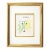 1960s Picasso Lithograph 97 the Pythia Framed For Sale