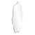 This Frameless Mirror is just that: all mirror - no frame! The shape of the glass is square with scalloped corners. It is...