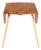 Mid-Century Ercol Drop-Leaf Beech Dining Table, 1960s For Sale