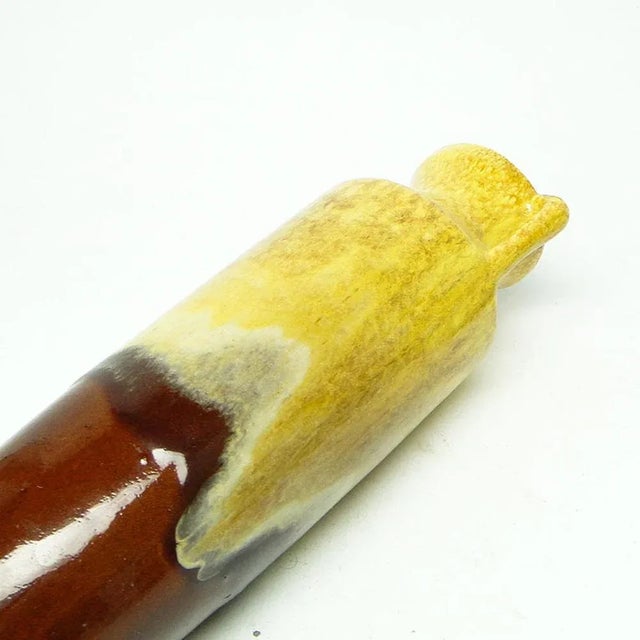 Postmodern Postmodern Vase from Milenium, Poland, 1970s For Sale - Image 3 of 8