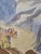 1990s Limited Edition Signed Leon Azoulay Micrography Lithograph – Moses and the Red Sea (Exodus) – Elegantly Framed Judaica Art For Sale - Image 12 of 18