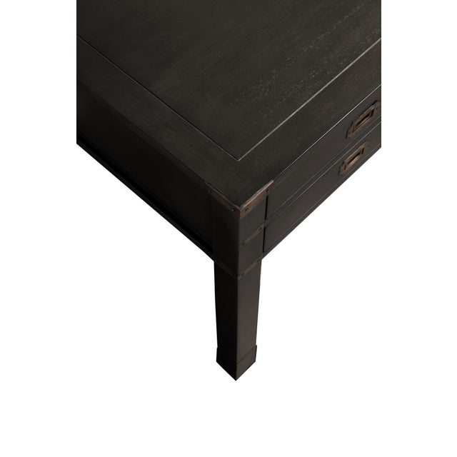 NOIR Campaign Partner Desk For Sale - Image 10 of 10