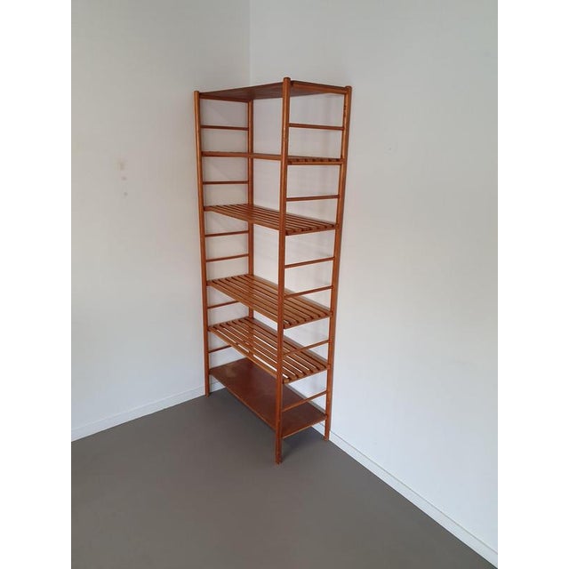 Vintage Stick Cabinet, 1950s-1960s For Sale - Image 3 of 9