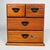 Yakusugi Wooden Jewelry Cabinet, 1970s For Sale - Image 12 of 12