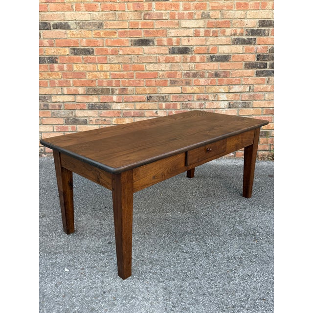 Late 19th Century French Coffee Table For Sale - Image 11 of 13