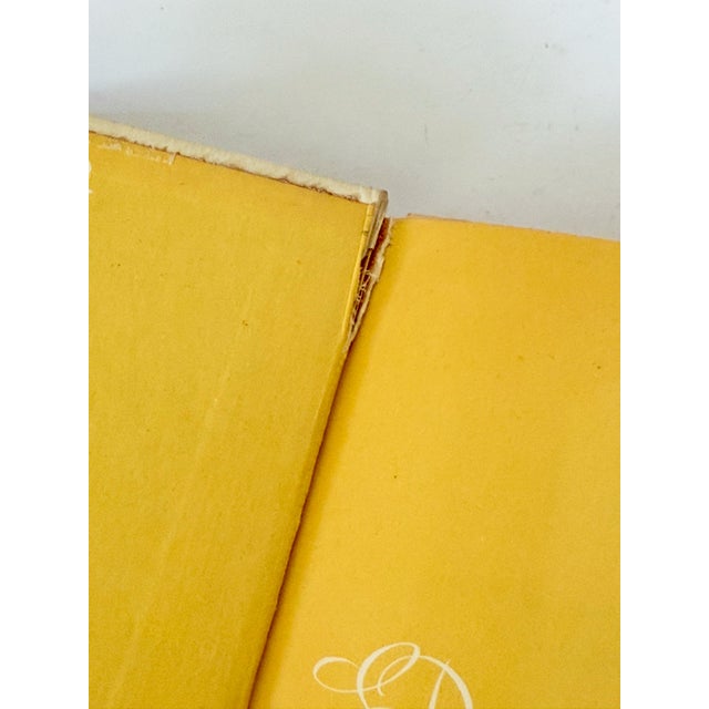 1954 Edition of "Sonnets From the Portuguese and Other Love Poems" Book by Elizabeth Barrett Browning For Sale - Image 11 of 11