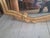 Large Antique Style Mirror in Gold Gilt Wood Frame For Sale - Image 6 of 12