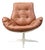 Space Age Swivle Chair with Fiberglass, 1960s For Sale