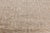 Modern Modern Geometric Tibetan Terra Rug in Natural Wool by Doris Leslie Blau For Sale - Image 3 of 8