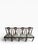 2000 - 2009 Maitland - Smith Reupholstered Dining Chairs- Set of 4 For Sale - Image 5 of 13