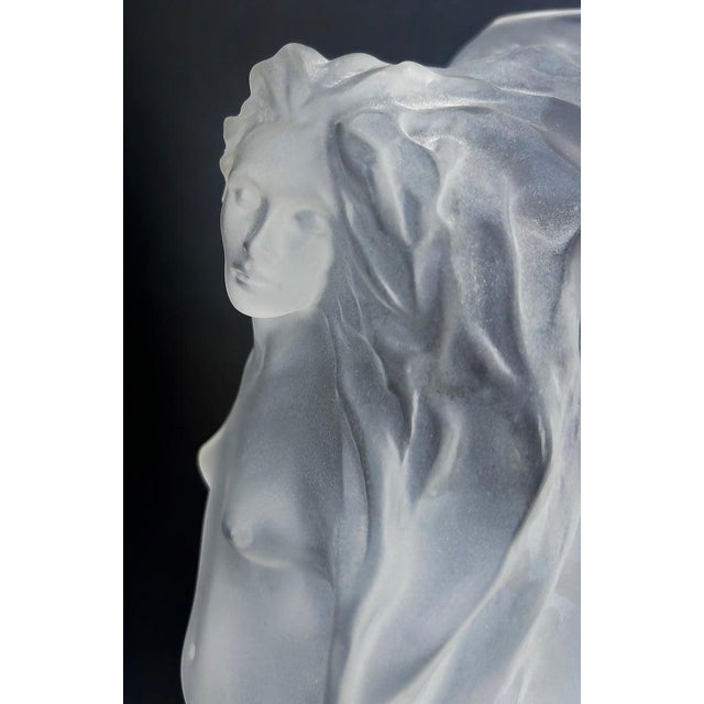 Frederick Hart Sculpture "The Divine Milieu", #292/395 Cast Acrylic Resin For Sale - Image 14 of 15