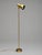 Mid-Century Modern 1960s Falkenbergs Belysning, Floor Lamp, Brass For Sale - Image 3 of 11