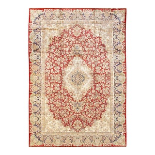 Pasargad DC Exquisite Design Paris Palace Fine Power Loom v. Silk Rug For Sale