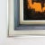 Kai Eric Hansen, Abstract Composition, 1960s, Oil on Metal, Framed For Sale - Image 6 of 12