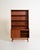 Teak Bookcase by Johannes Sorth for Bornholms Møbelfabrik, 1960s For Sale - Image 4 of 10