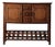 19th Century French Dish Cabinet For Sale