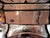 Antique French Venetian Style Etched and Beveled Glass Wall Mirror Circa 1920s For Sale - Image 12 of 12