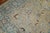 Beige Persian Meshed Beige Blue Teal Antique Rug - 10' x 13' For Sale - Image 8 of 12