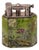 Vintage Tropical Baby Aquarium Table Lighter from Dunhill, 1950s For Sale