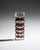 Ruby Red Block Vases from Ilm-Kristall, East Germany, 1970s, Set of 2 For Sale - Image 14 of 18