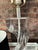 1970’s Herbert Ritts Attributed for Astrolite Hollywood Regency Lucite Helix Table Lamps - A Pair For Sale - Image 10 of 12