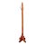 1910s American Arts and Crafts Oak Coat Rack For Sale