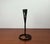 Mid-Century Modern Brutalist Wrought Iron Candleholder, 1960s For Sale - Image 6 of 10