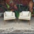 Pair of Mid 20th Century Side Chairs For Sale - Image 10 of 12