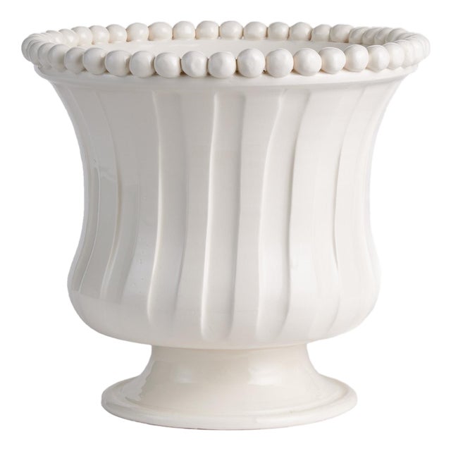 Coletta Petite Flared Vase For Sale