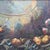 Still Life with Flowers and Fruits, 1800s, Large Oil on Canvas, Framed For Sale - Image 15 of 18