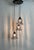 1980s Hanging Lights with Murano Glass Bowls by Gio Ponti, 1980 For Sale - Image 5 of 18